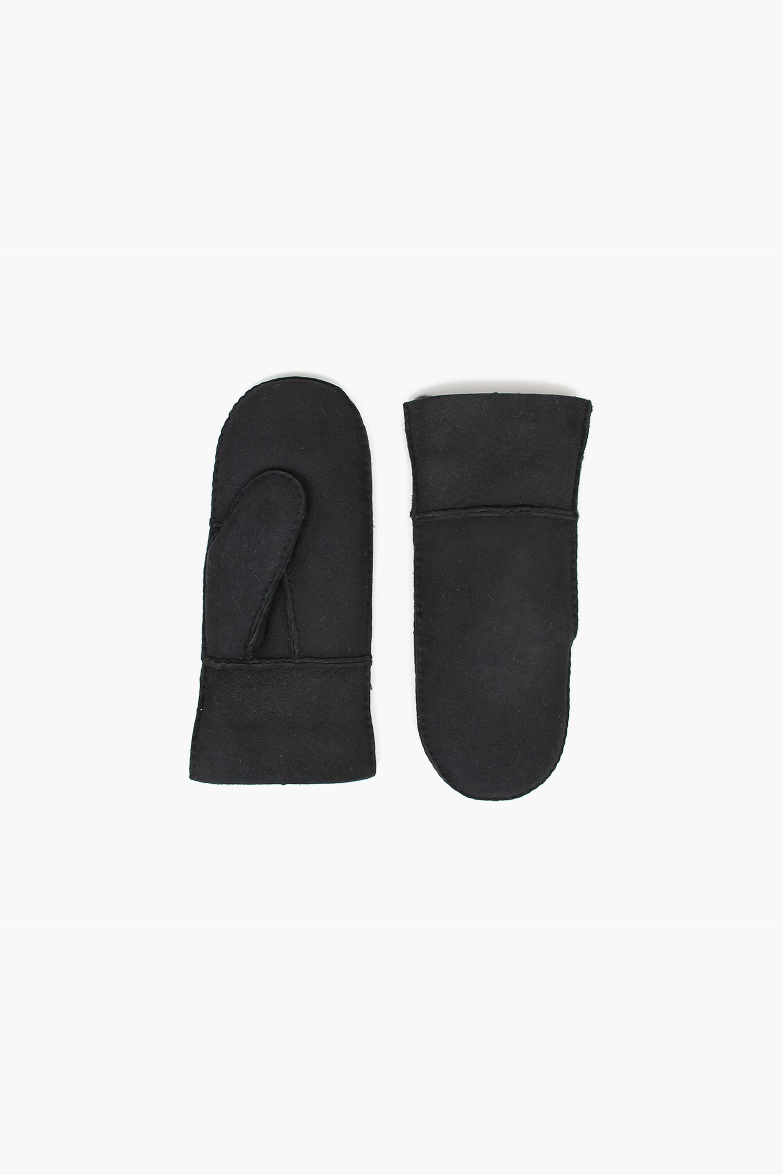 Luxury Mittens, Black - Bilde 4