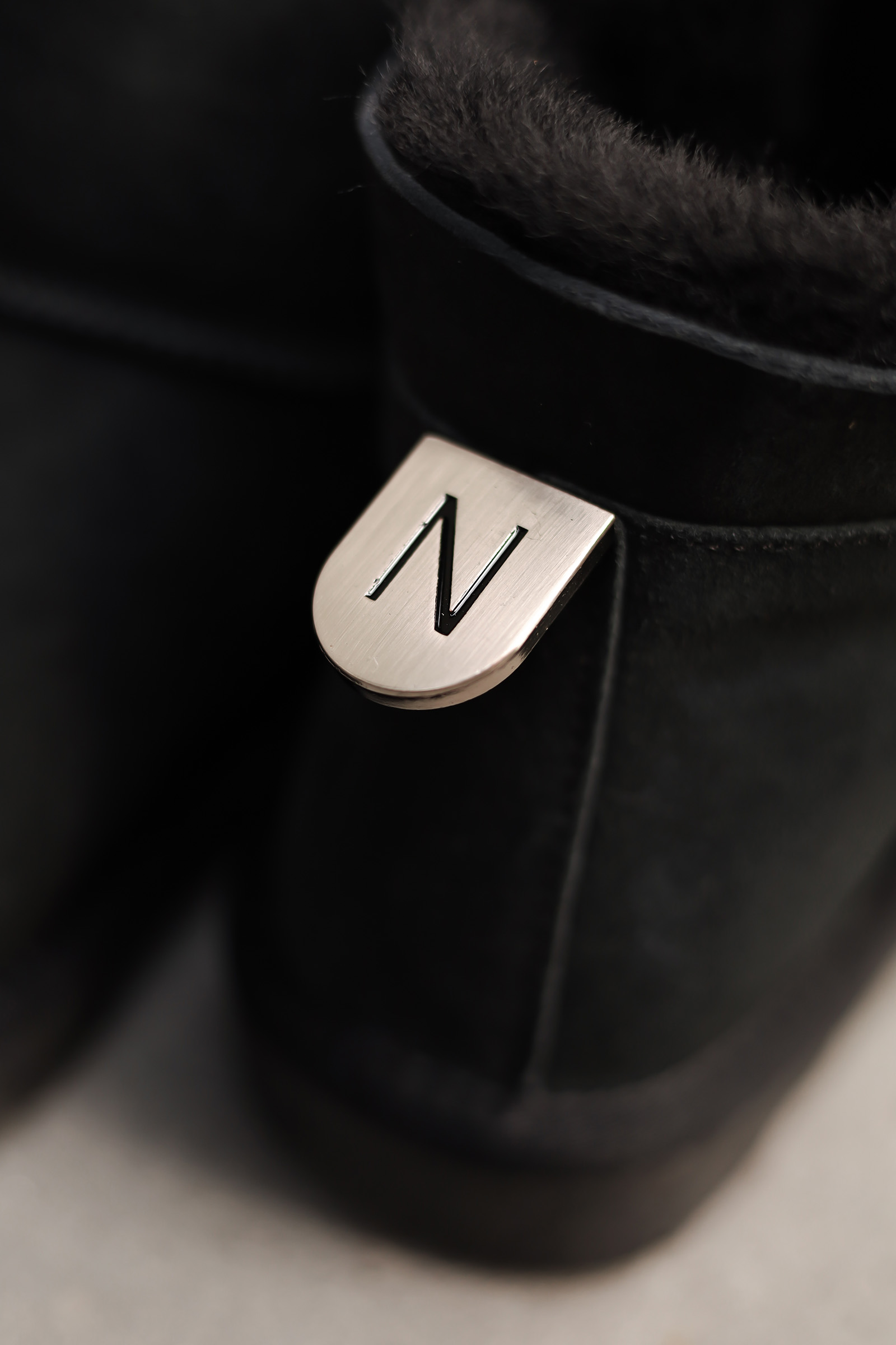 Short Boot, Sort - Bilde 2