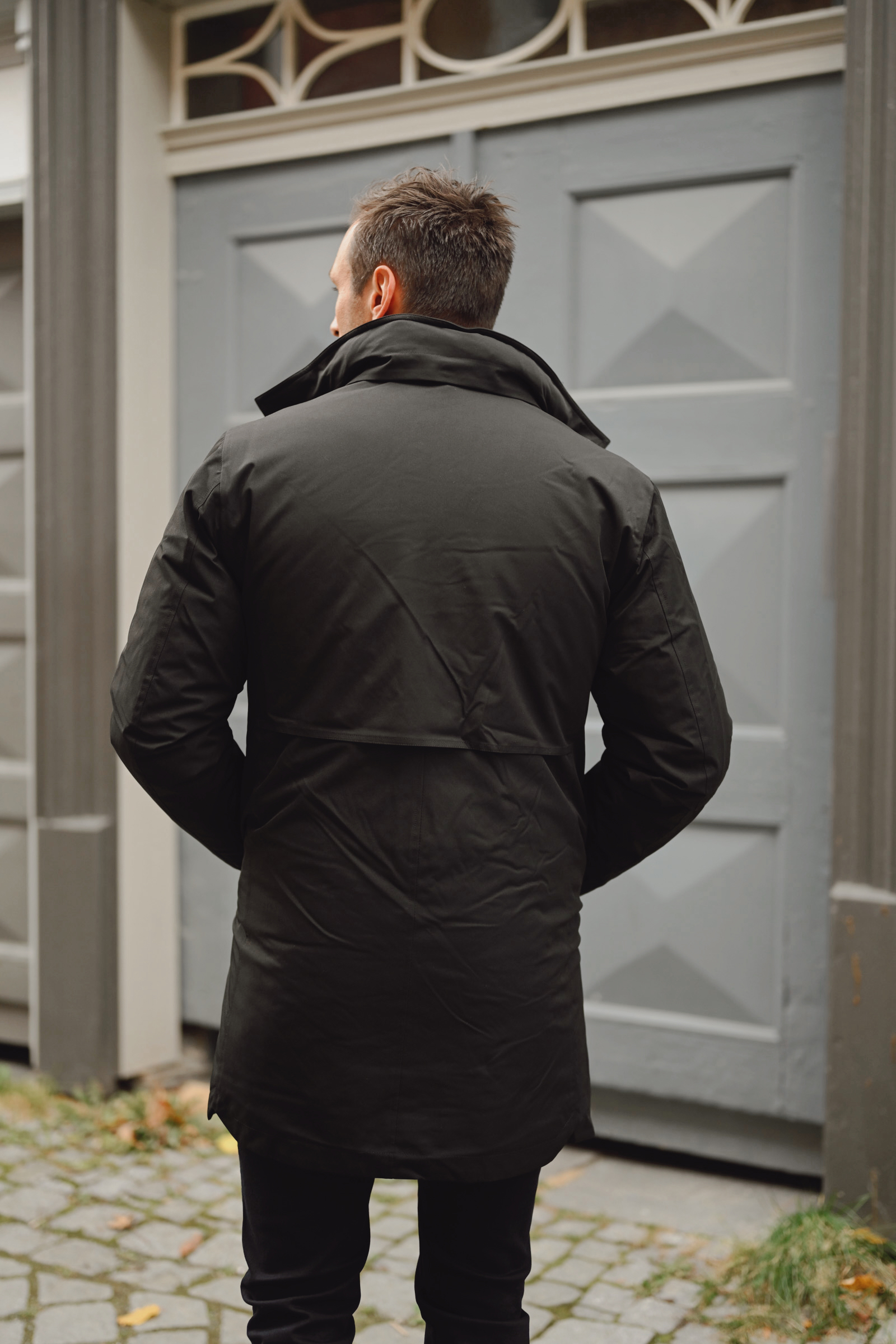 Silas, Black - Bilde 8