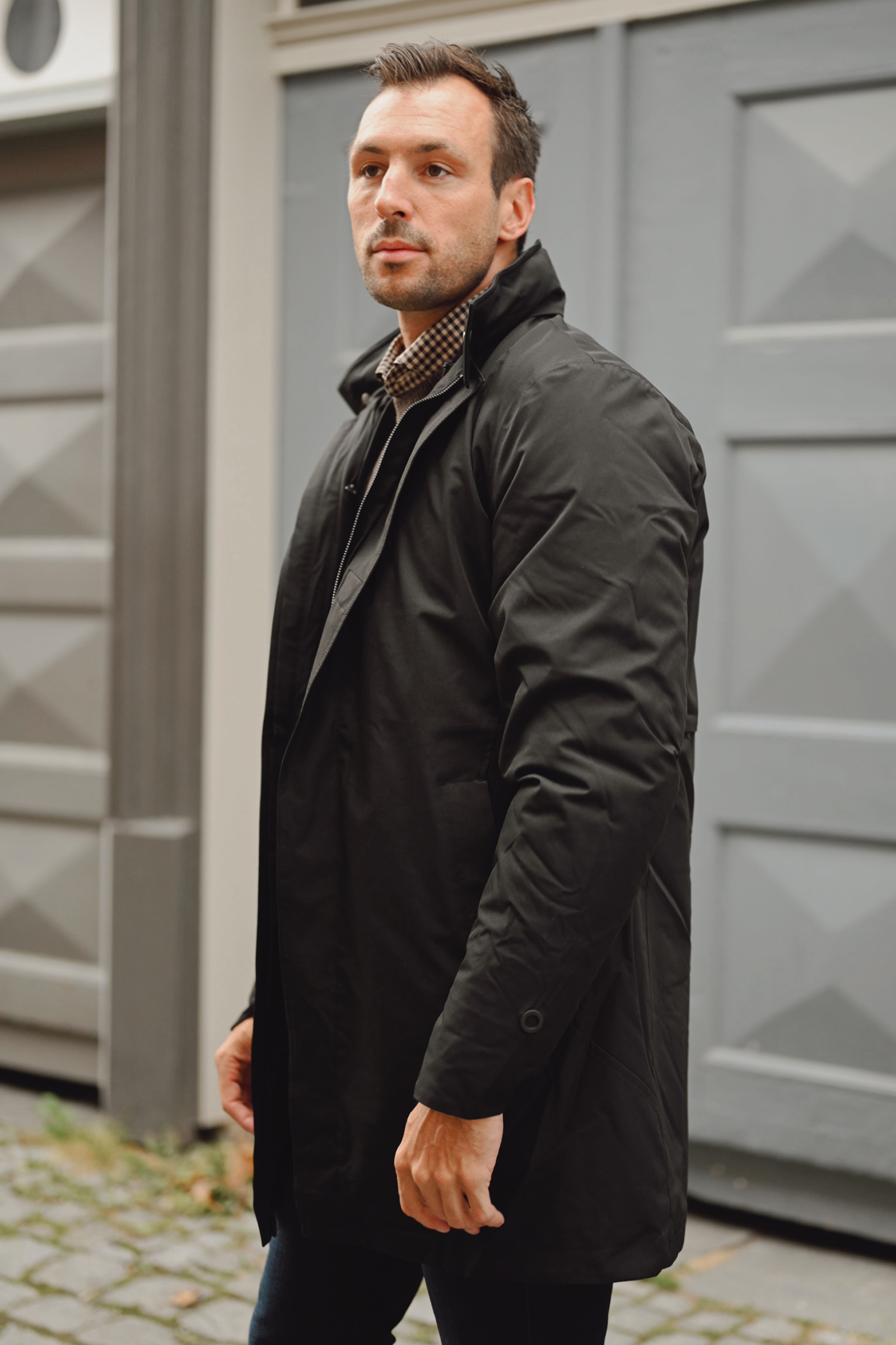 Silas, Black - Bilde 6