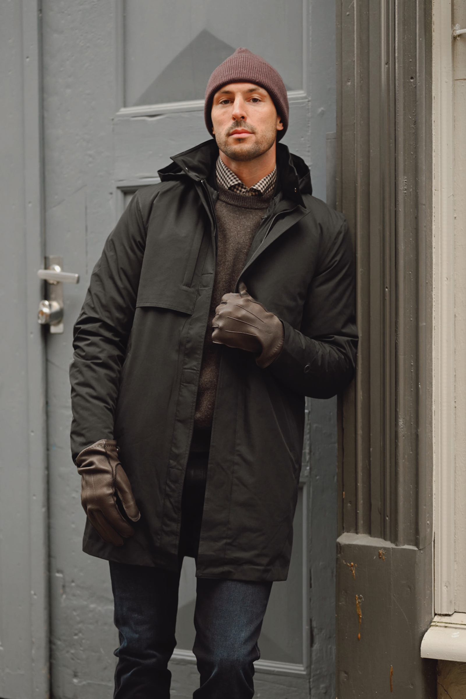 Silas, Black