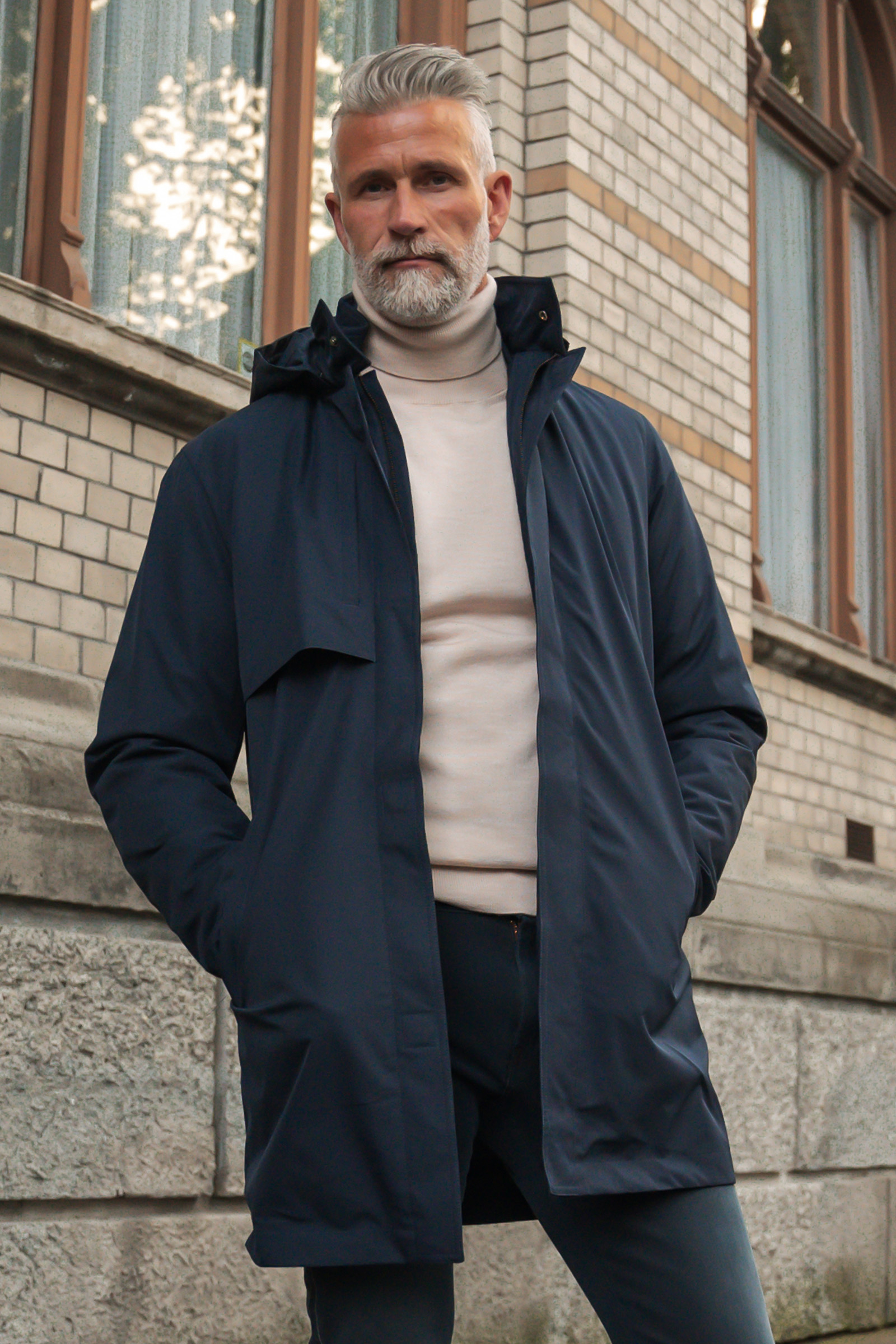 Silas, Navy - Bilde 5