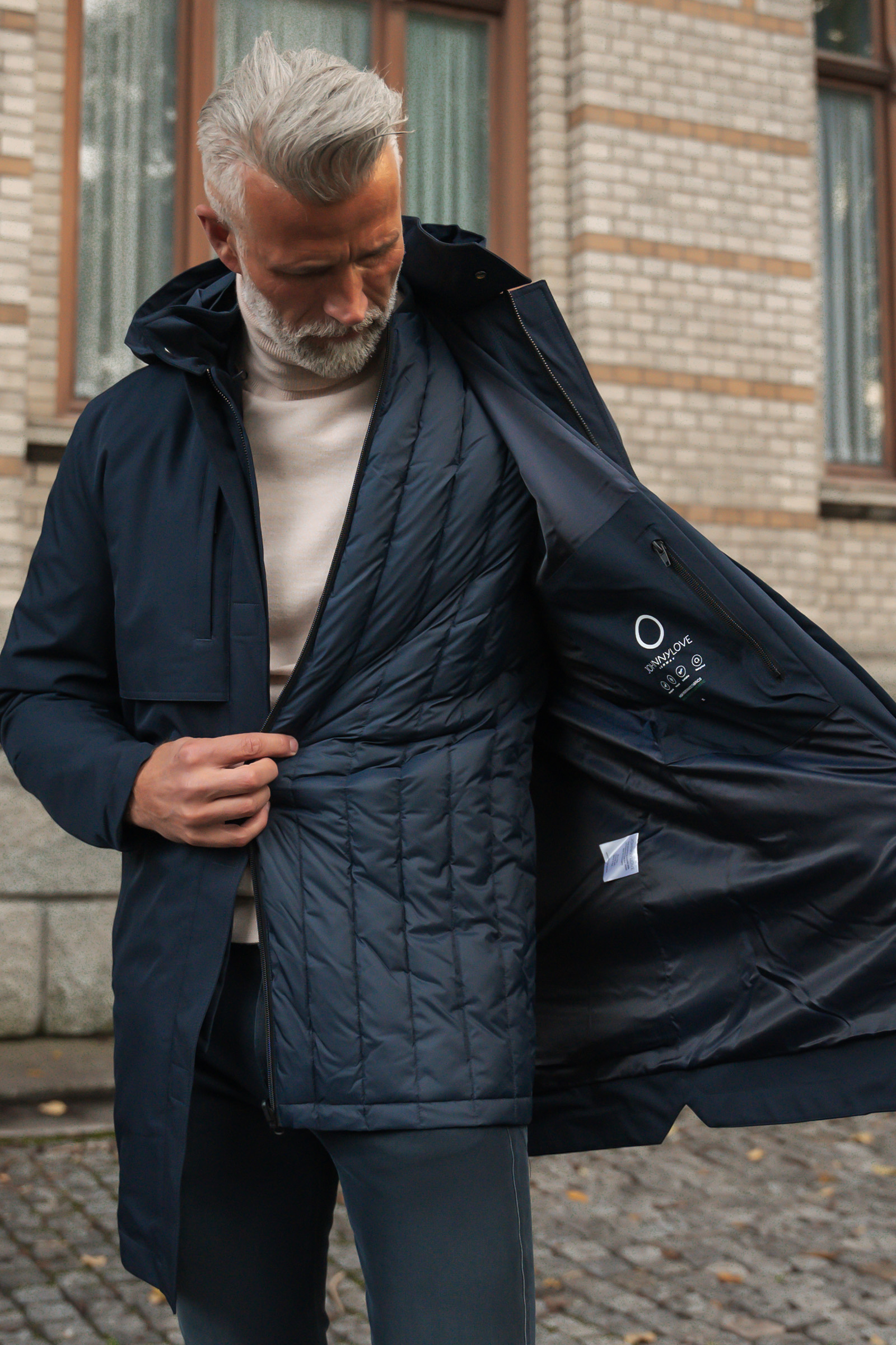 Silas, Navy - Bilde 4