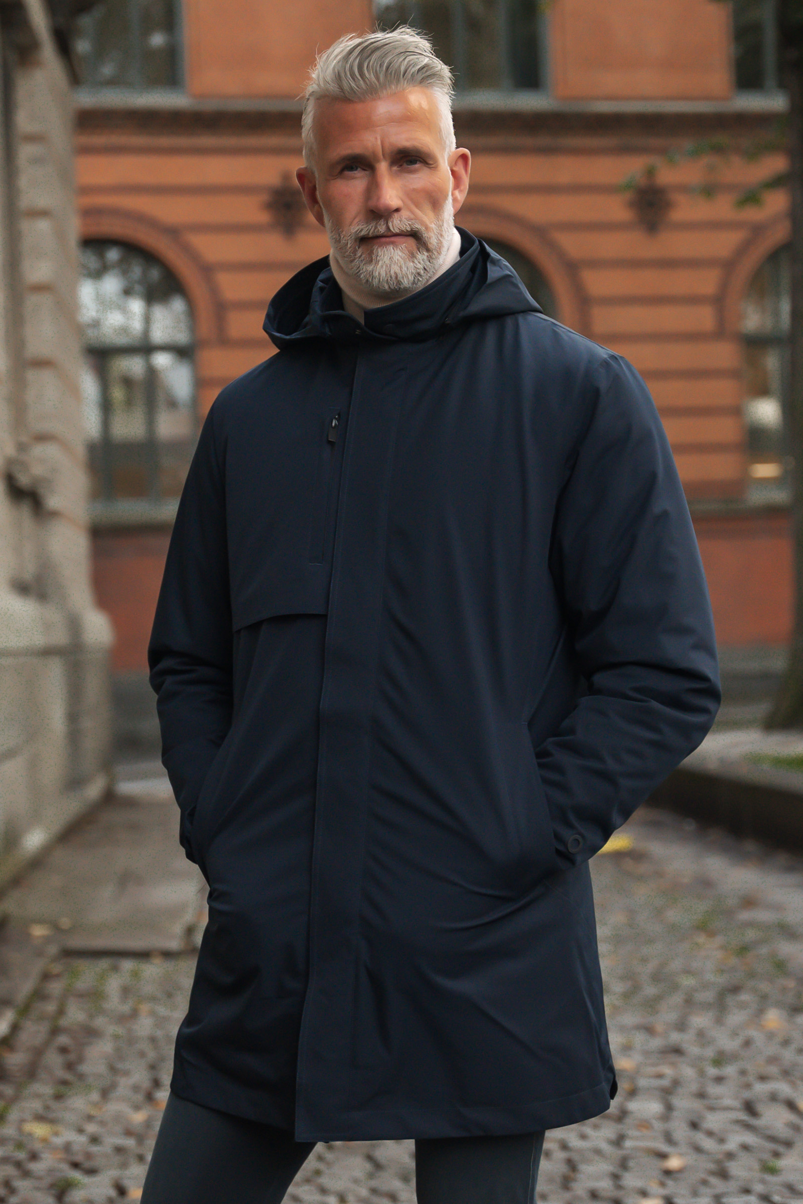 Silas, Navy - Bilde 2