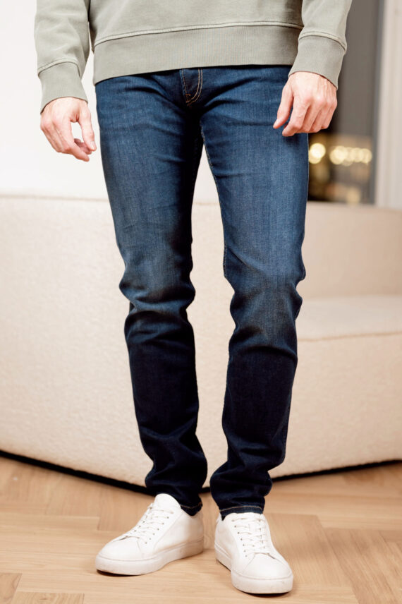 Slim Fit Anbass, Dark Blue