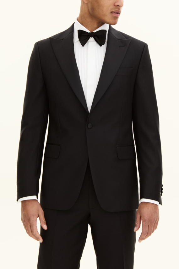 Frampton Smoking 4651, Sort