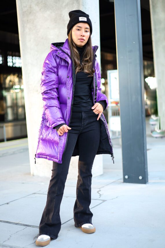 Melbourne Parka, Lilla