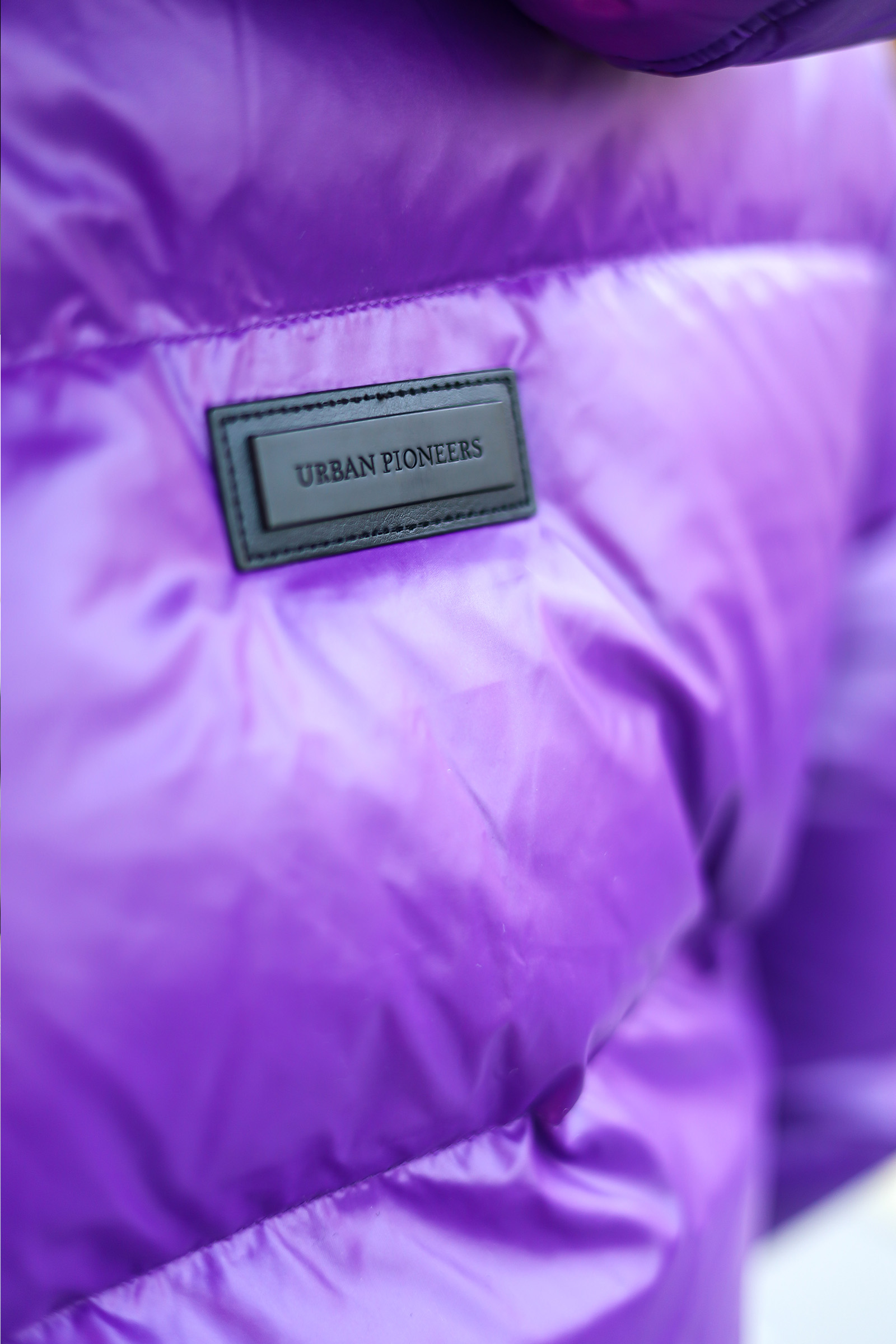 Melbourne Parka, Lilla - Bilde 6
