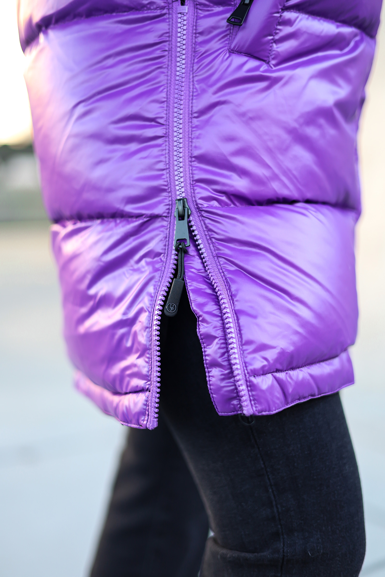 Melbourne Parka, Lilla - Bilde 5