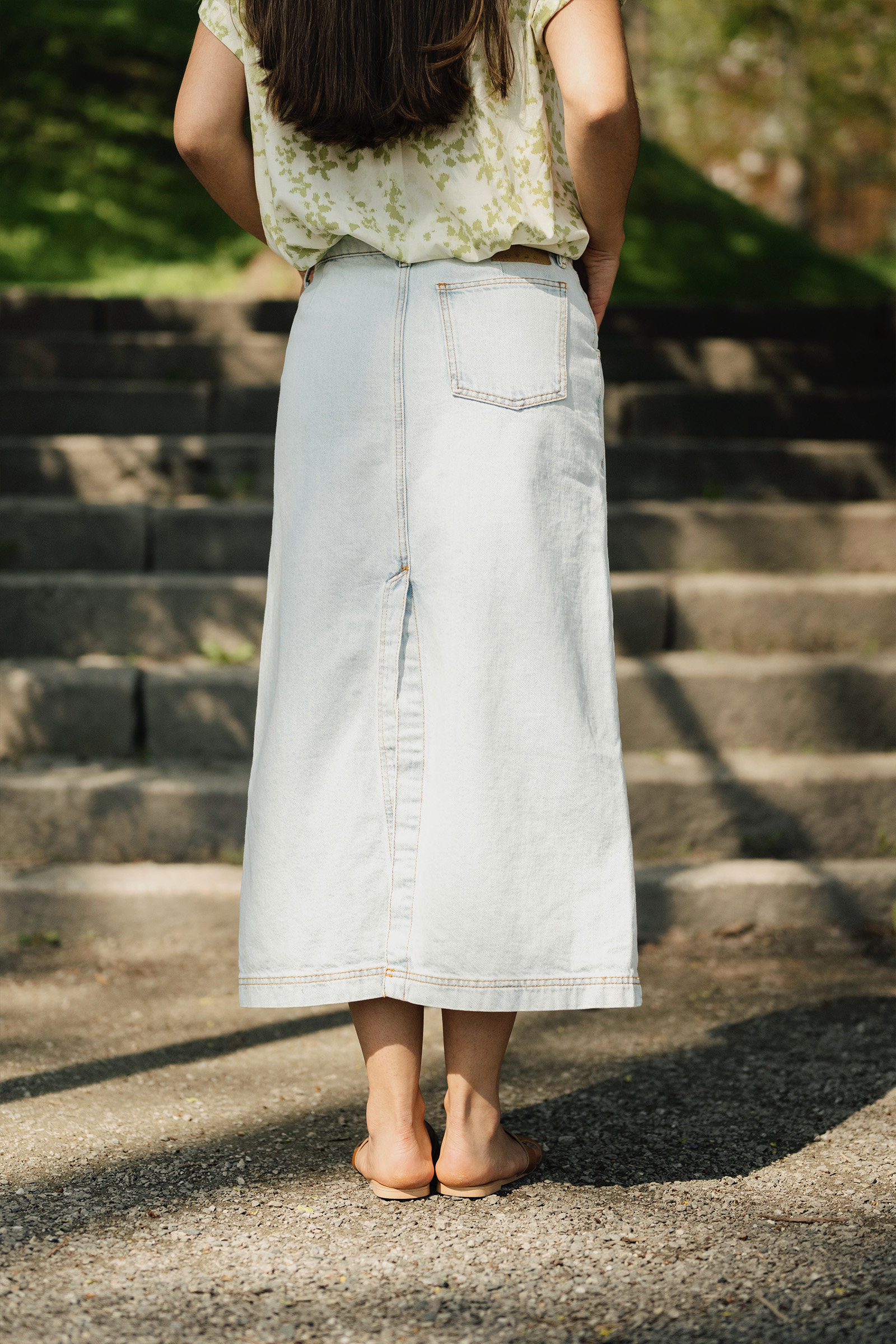 Joybird Skirt, Winter Bleached - Bilde 2