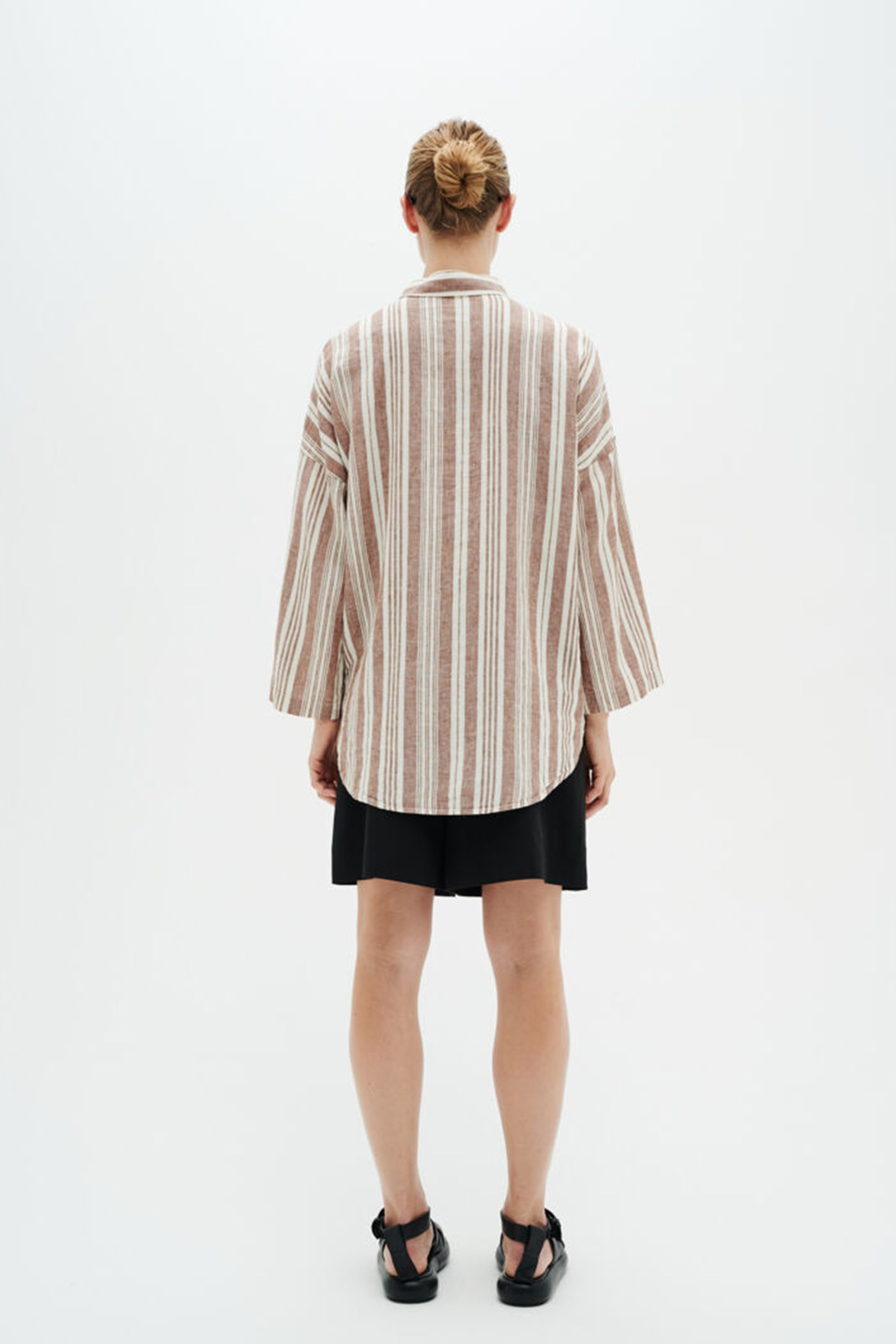 Quest IW Shorts, Black - Bilde 6