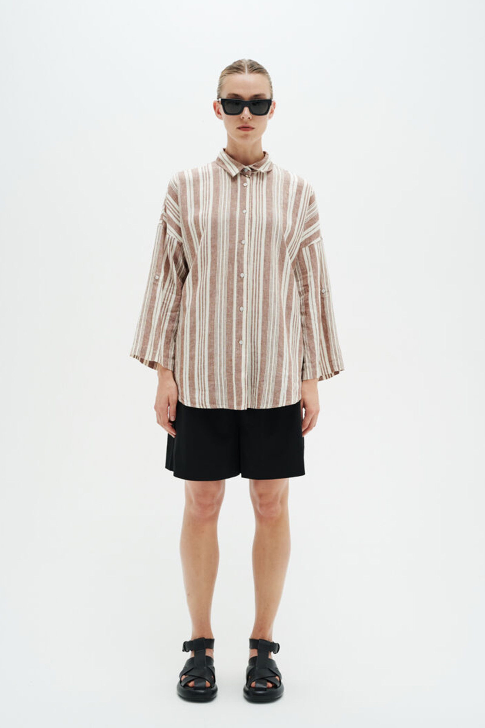 Quest IW Shorts, Black - Bilde 5