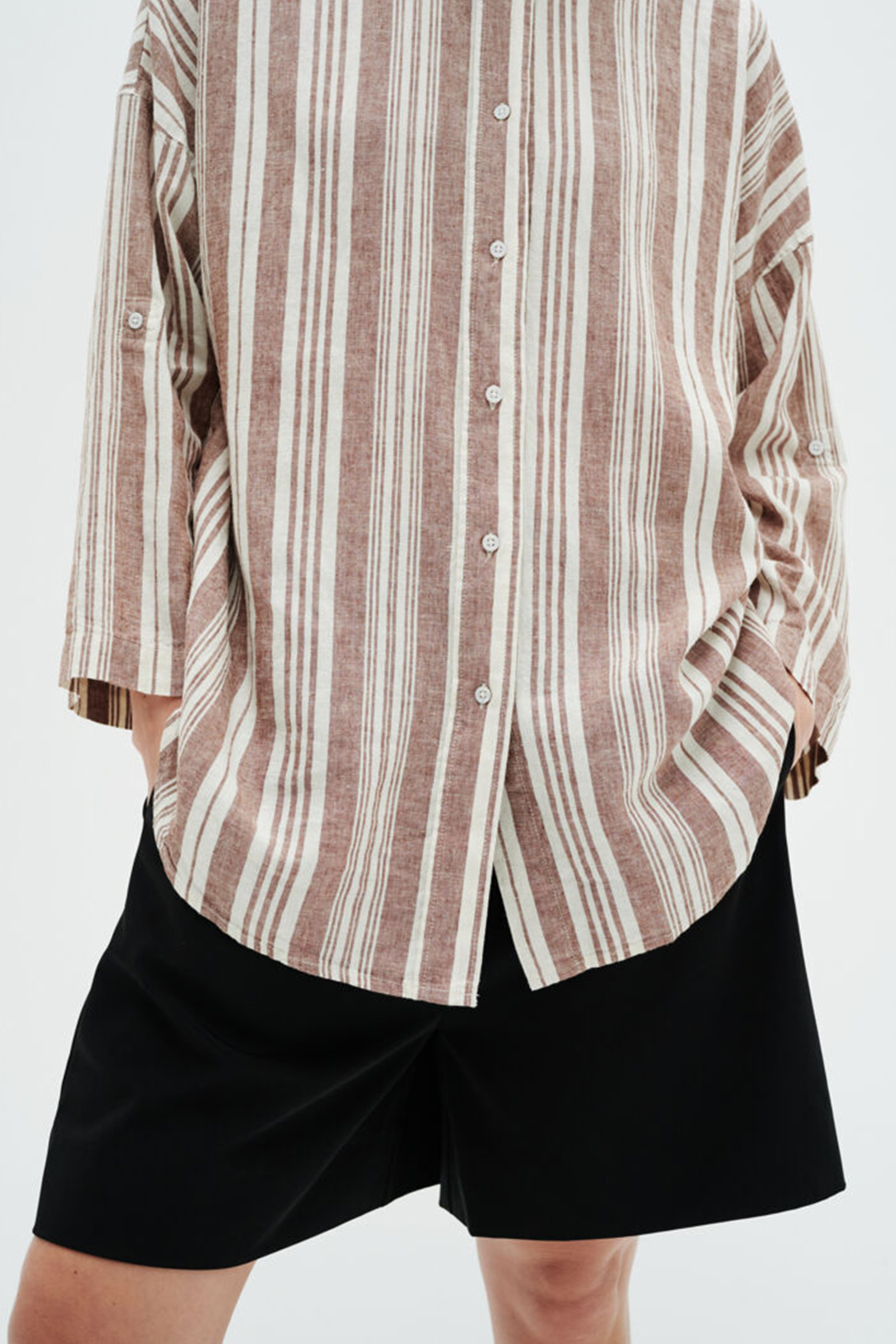 Quest IW Shorts, Black - Bilde 2