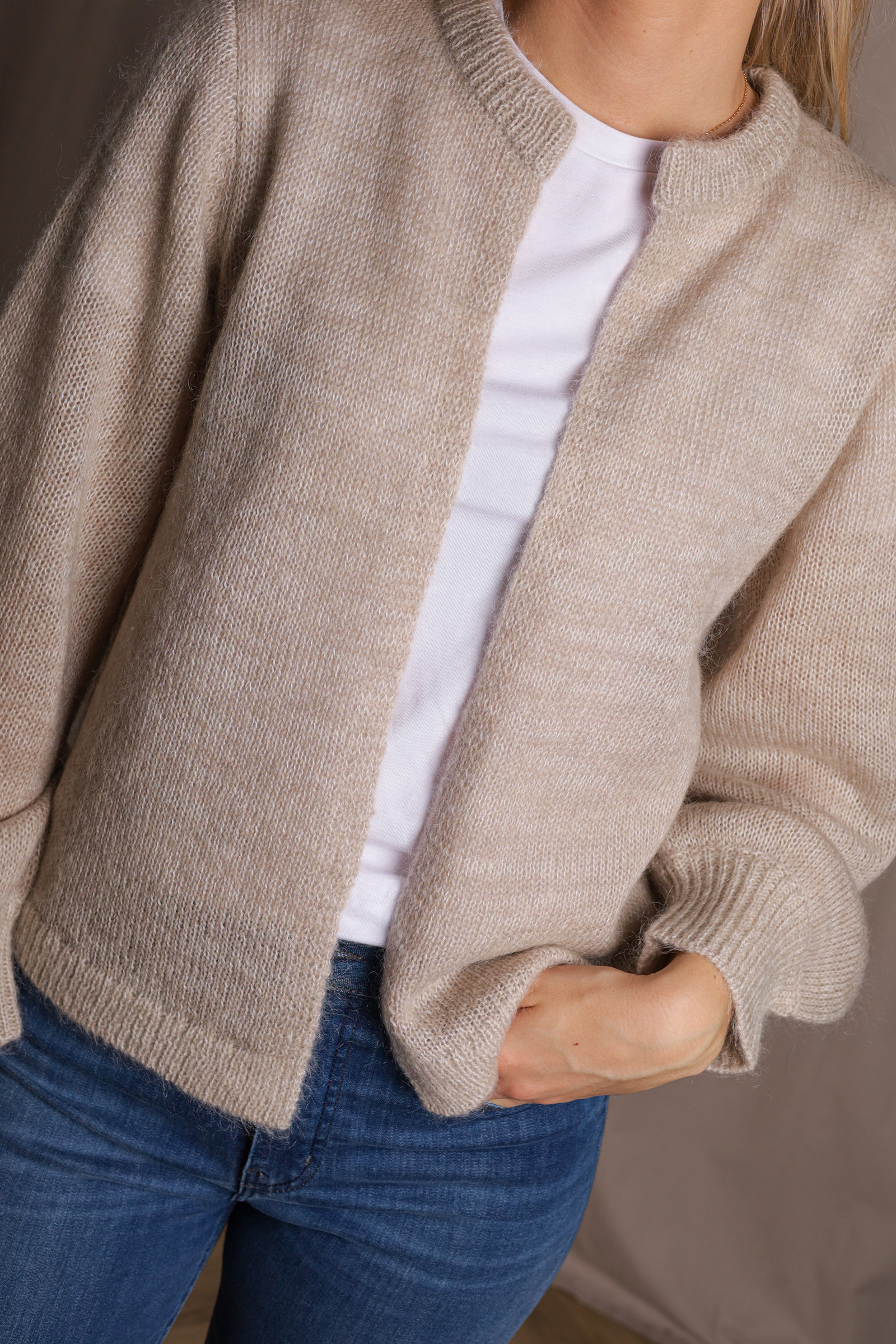 Julie, Beige - Bilde 2