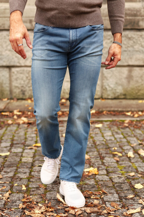 Sartoriale, Mid Blue