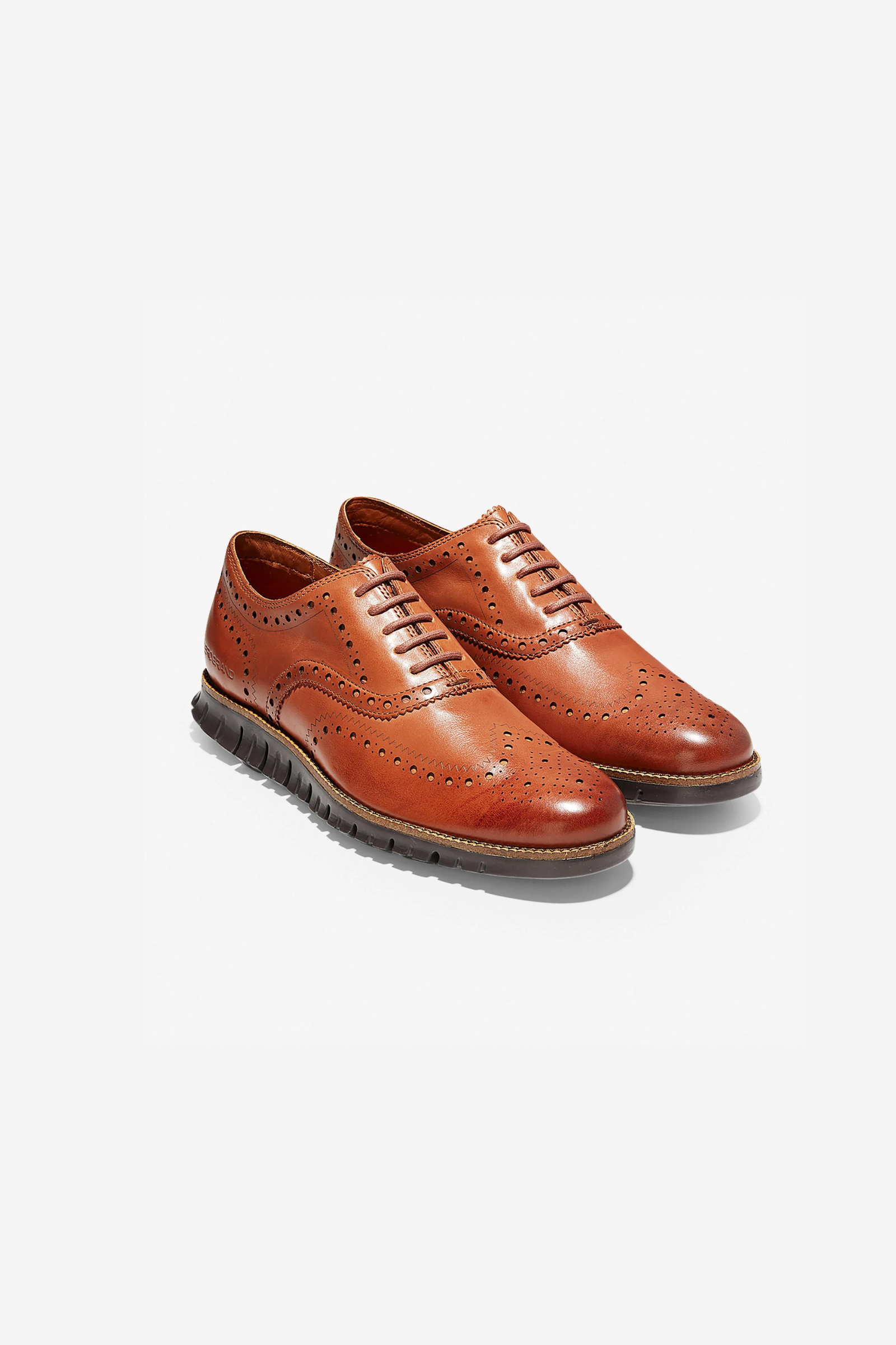 Zerogrand WingTip, Brun