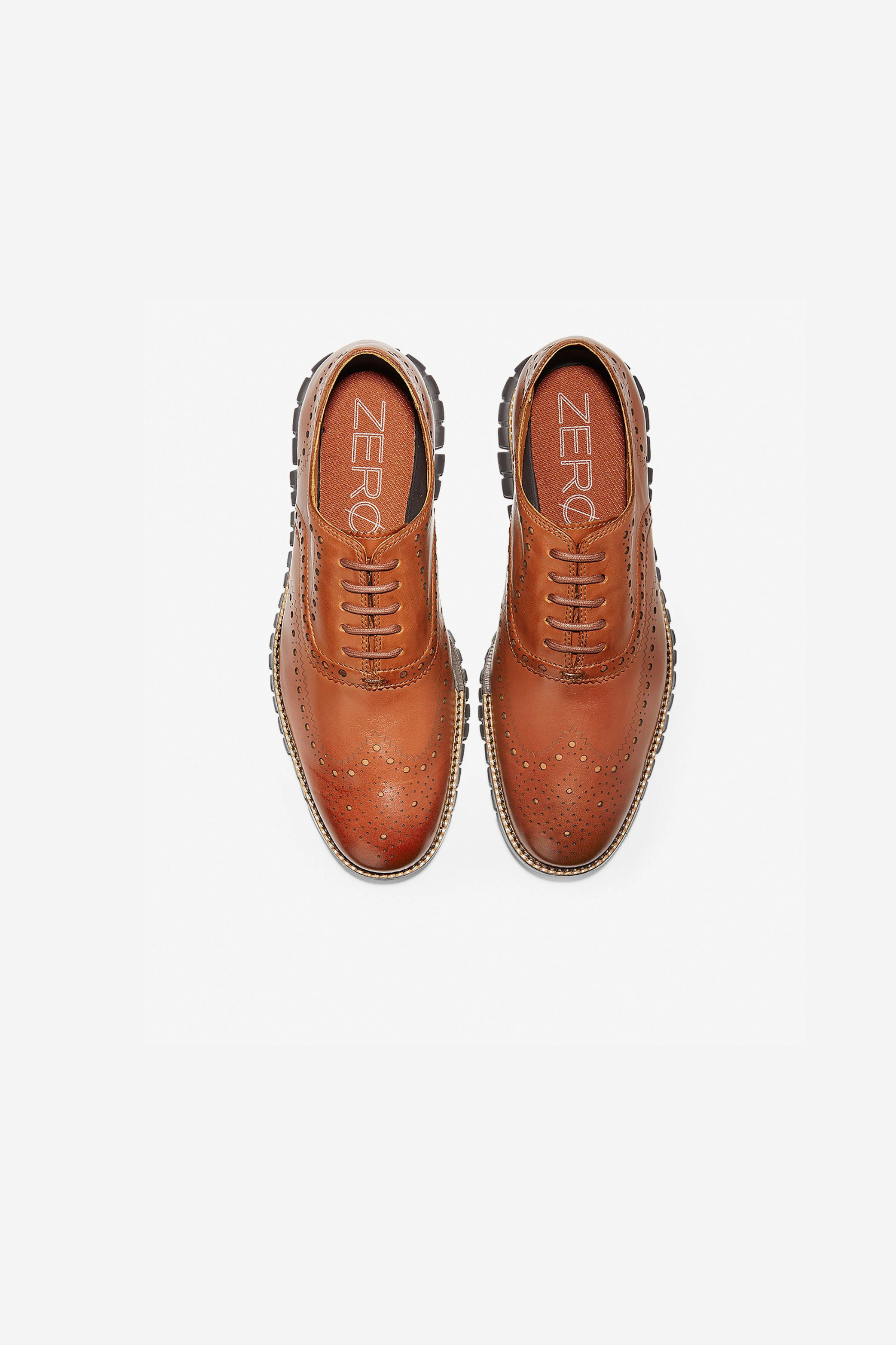 Zerogrand WingTip, Brun - Bilde 3