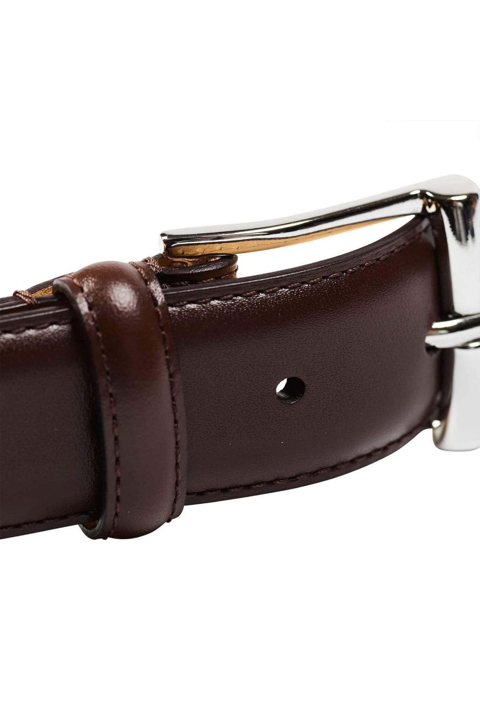 Belt Calf, Brun - Bilde 2