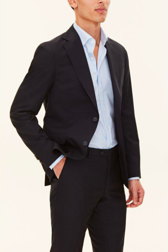 Ego 8515, Mørk blå