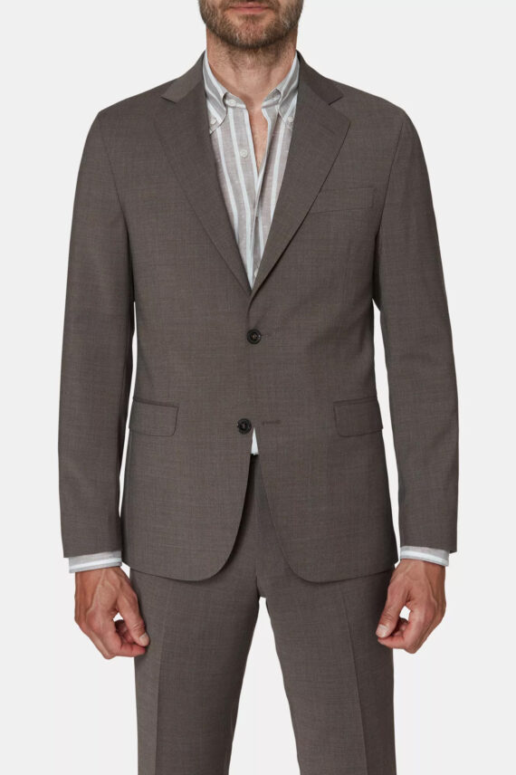 Fogerty Blazer, Suger Brown