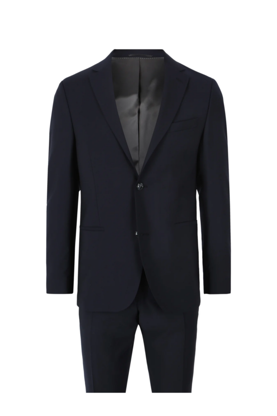 Ponza Blazer E078, Mørk blå