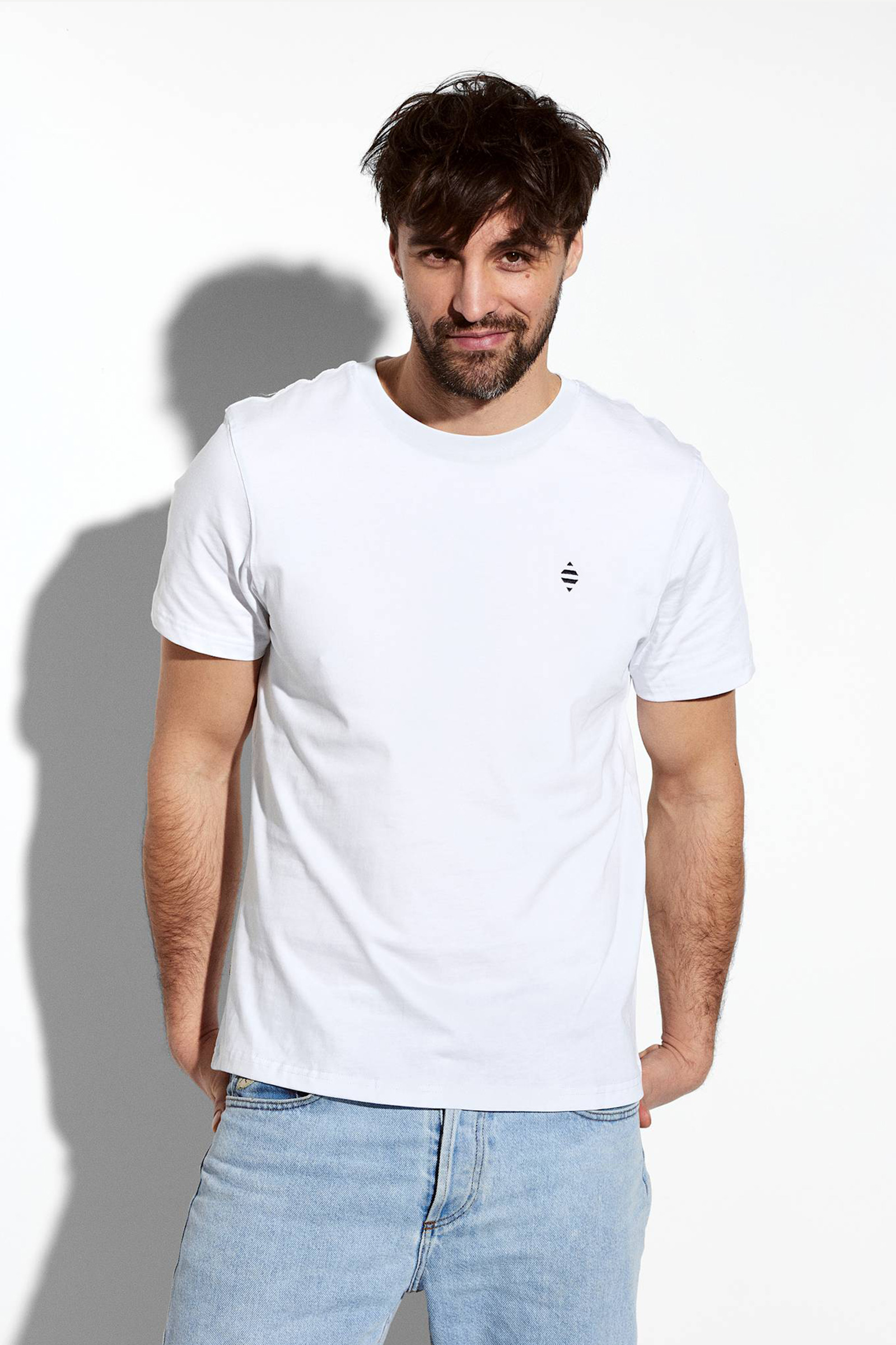 Element Tee Organic Cotton, White