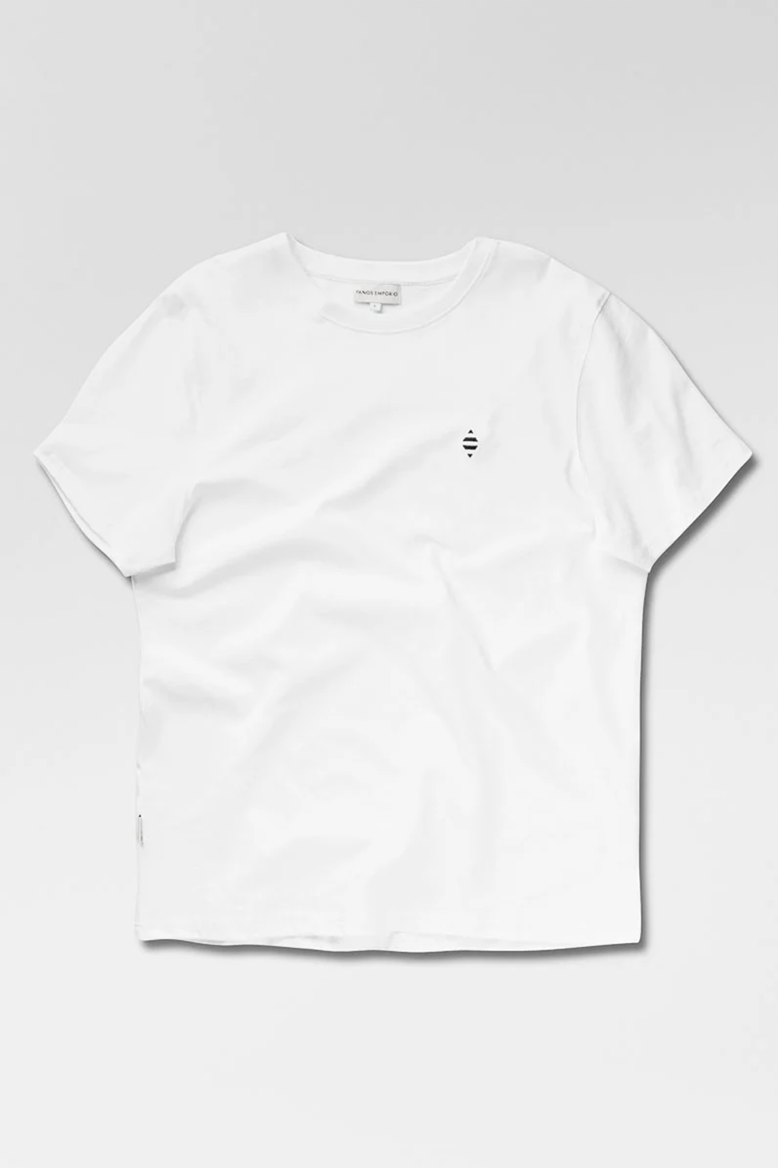 Element Tee Organic Cotton, White - Bilde 2