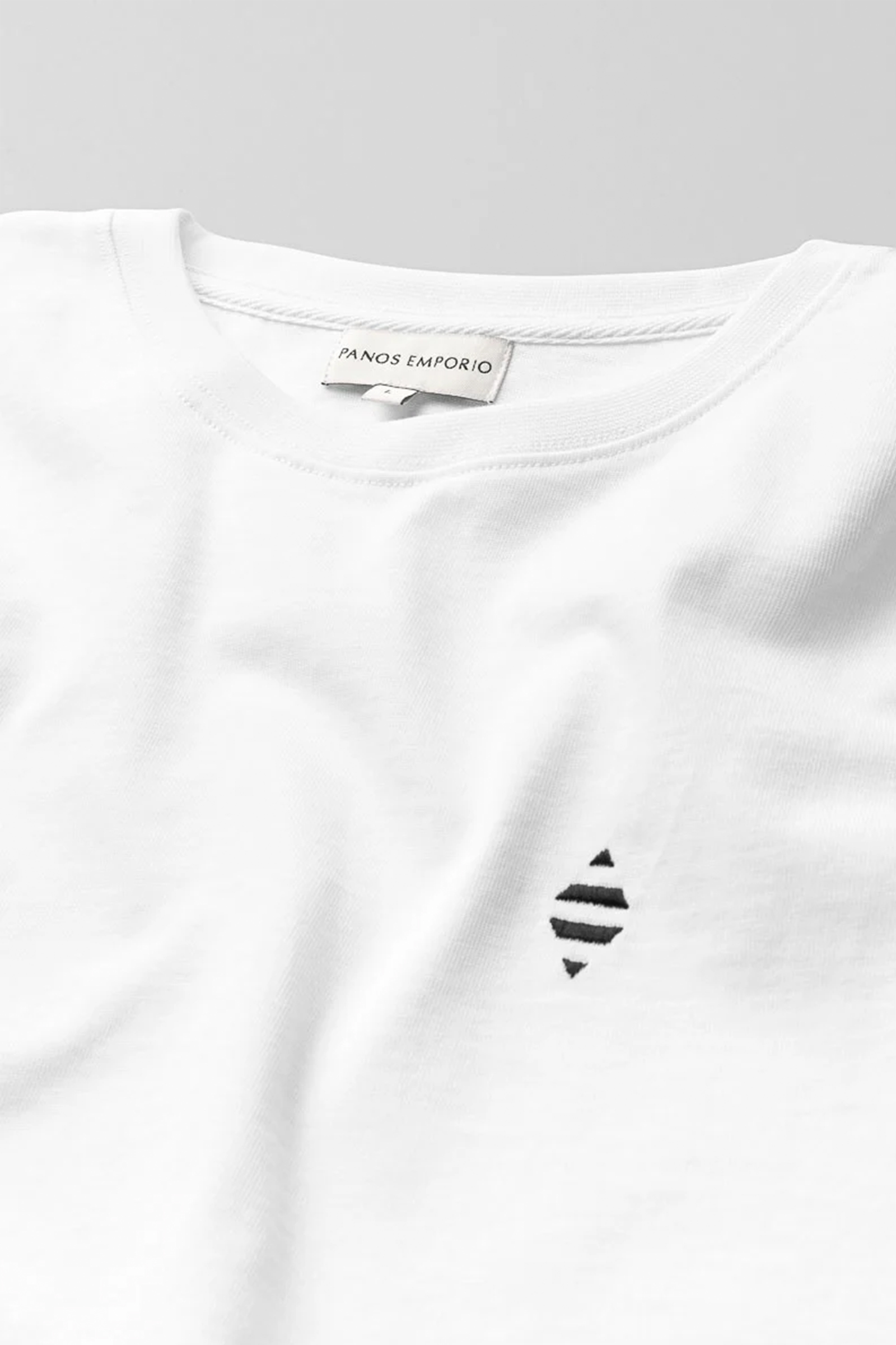 Element Tee Organic Cotton, White - Bilde 3