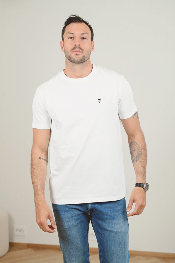 Element Tee Organic Cotton, White
