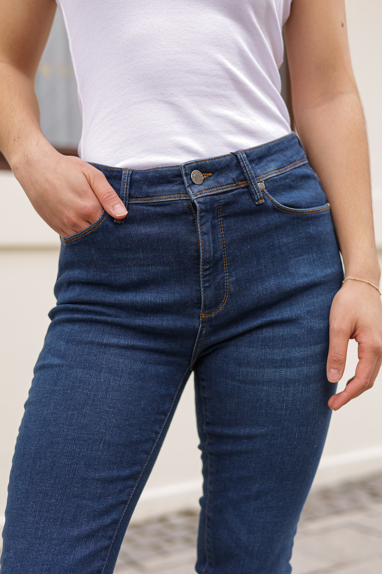 Poline Swan, Japan Blue - Bilde 5