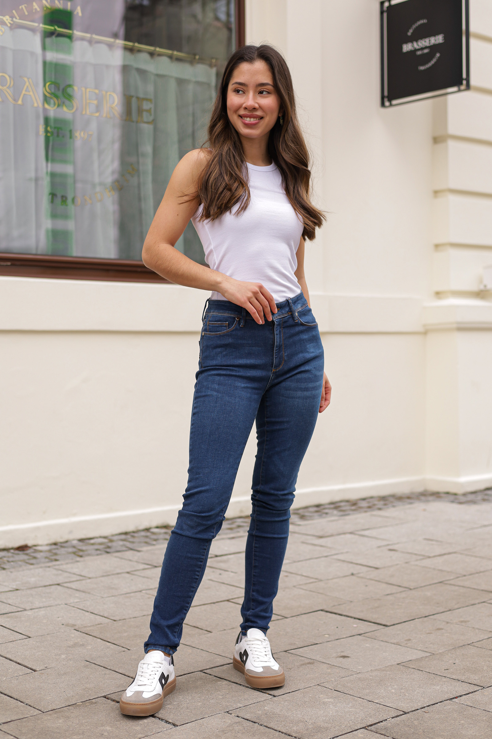 Poline Swan, Japan Blue - Bilde 2