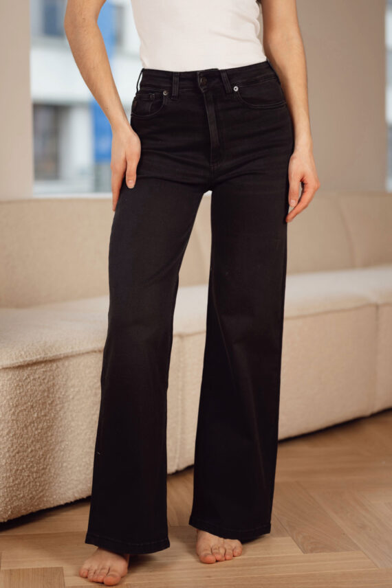 Palazzo Jossie Night, Black