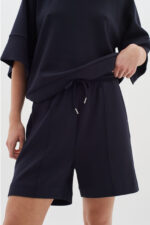 ester iw shorts mørk blå