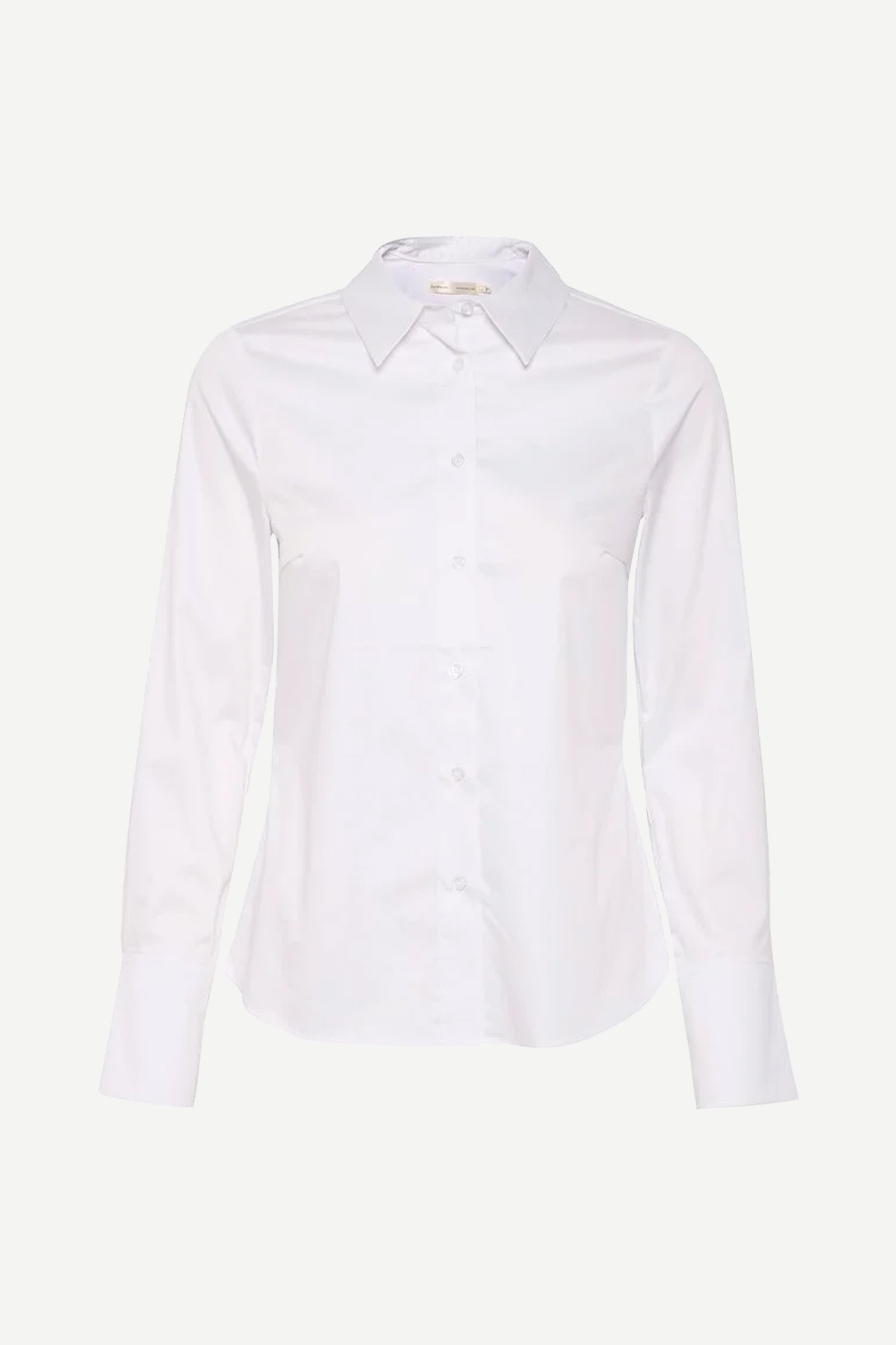 Cally IW Shirt, Pure White - Bilde 4