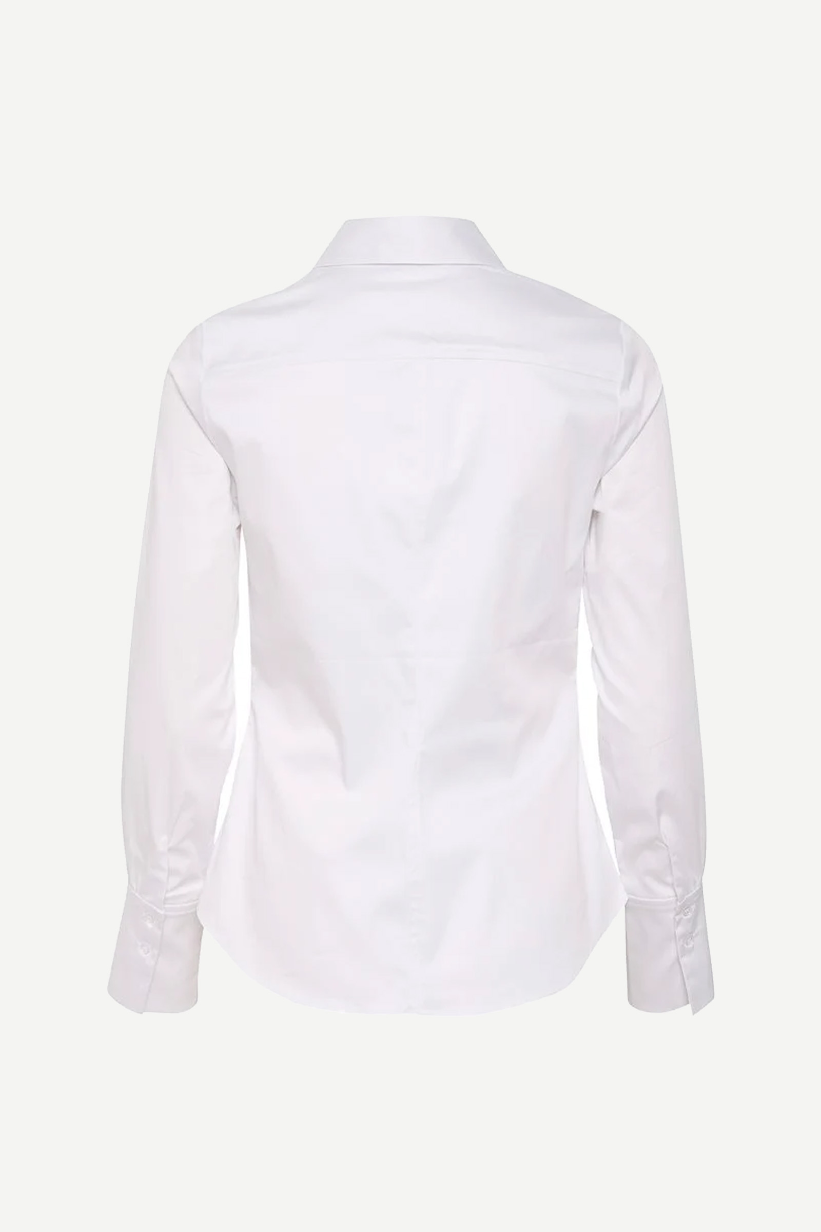 Cally IW Shirt, Pure White - Bilde 5
