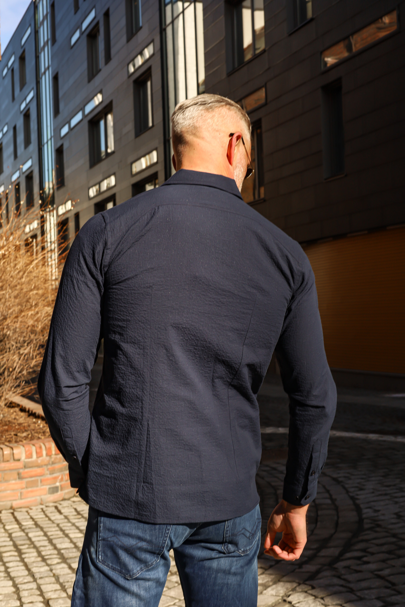 Hawk, Mørk Blå - Bilde 2