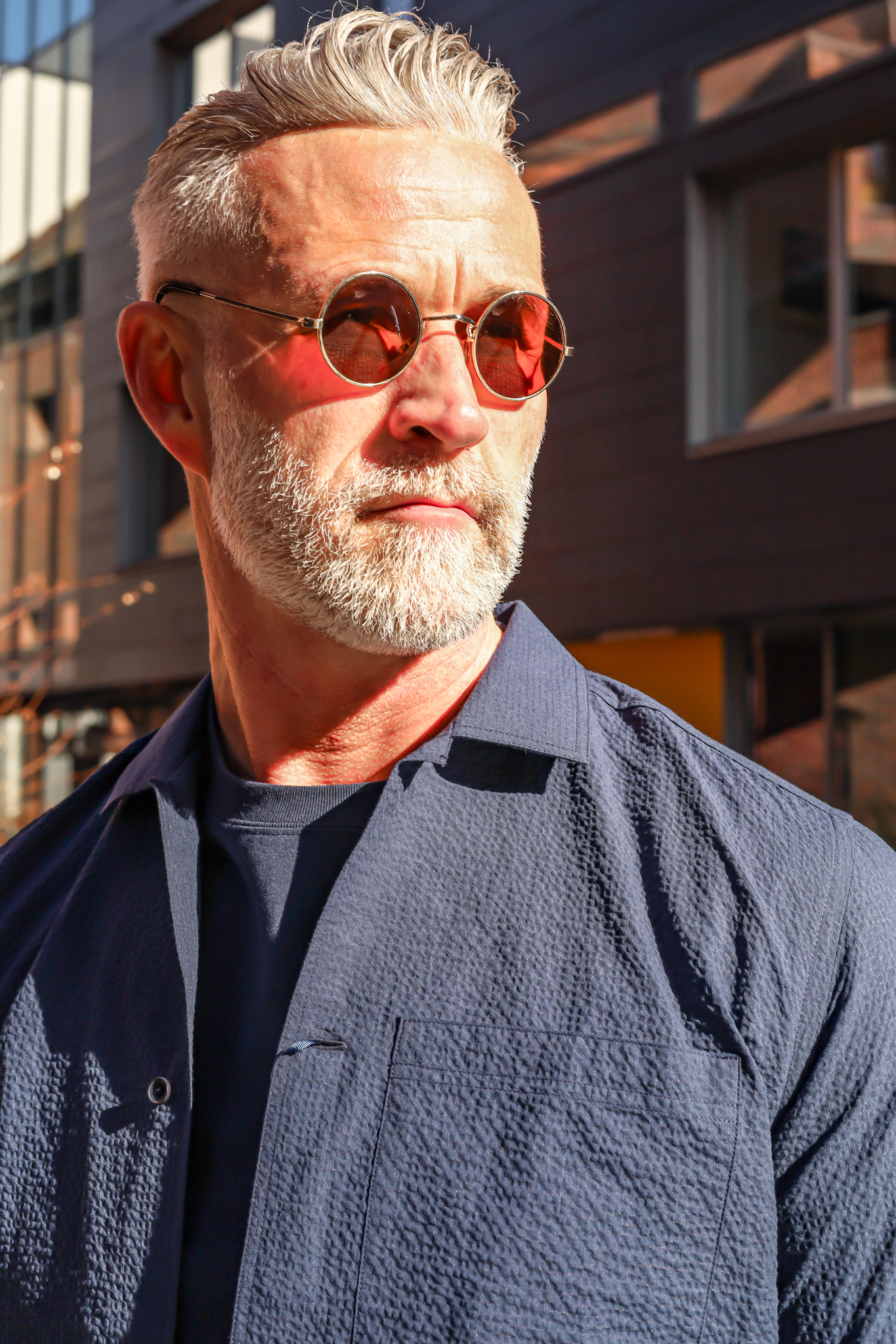 Hawk, Mørk Blå - Bilde 3