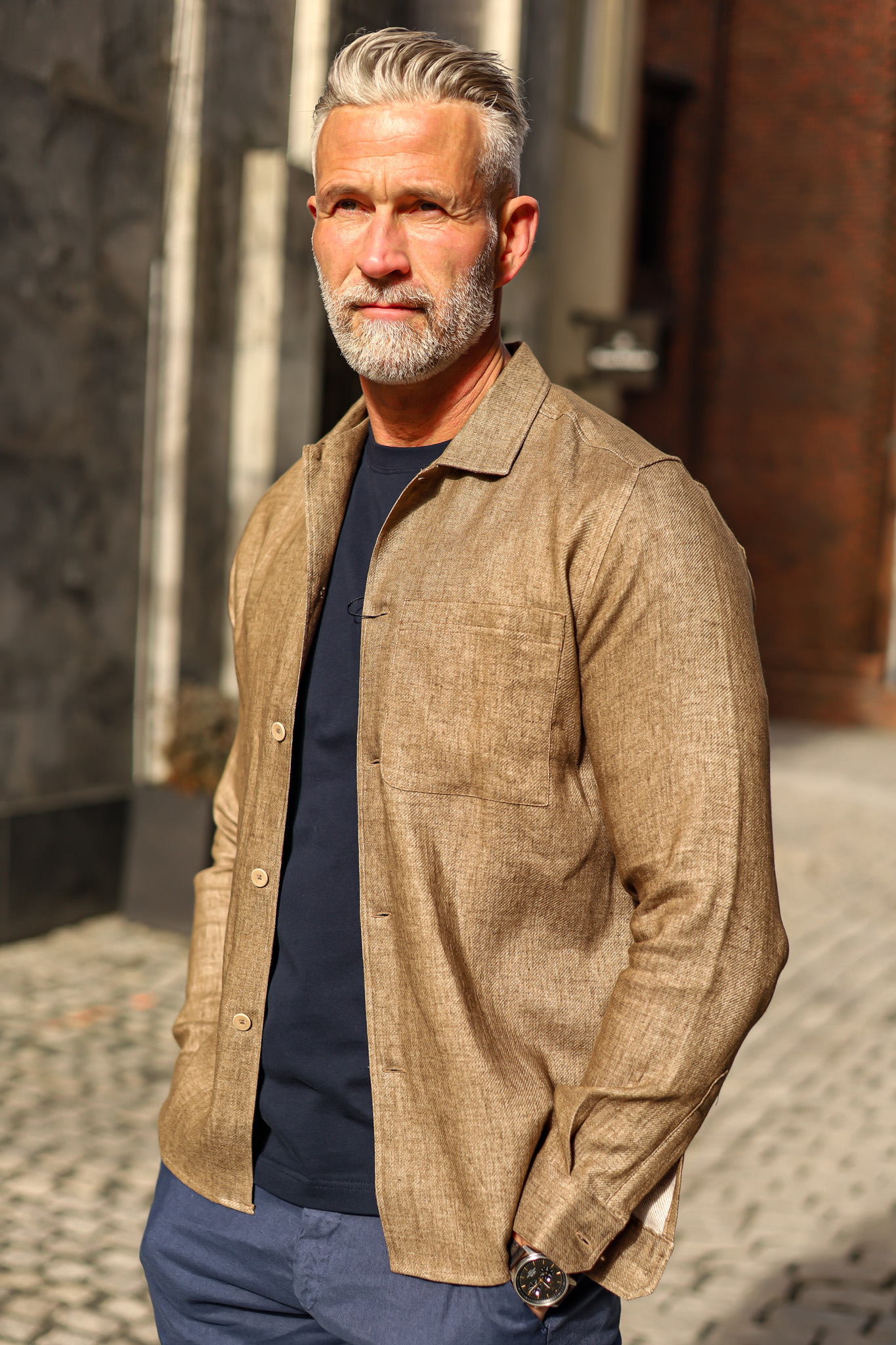 James, Beige - Bilde 2