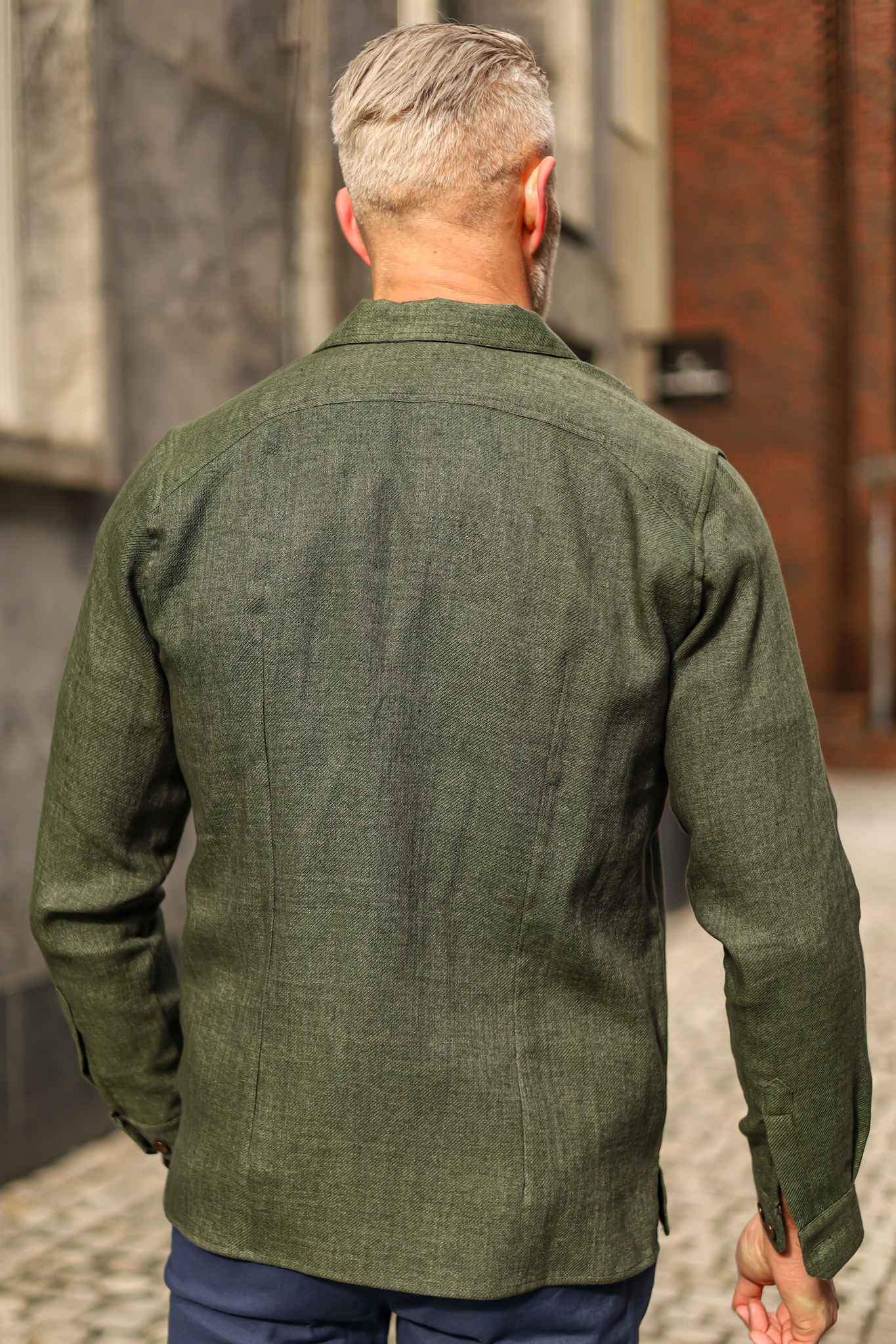 James, Grønn - Bilde 4