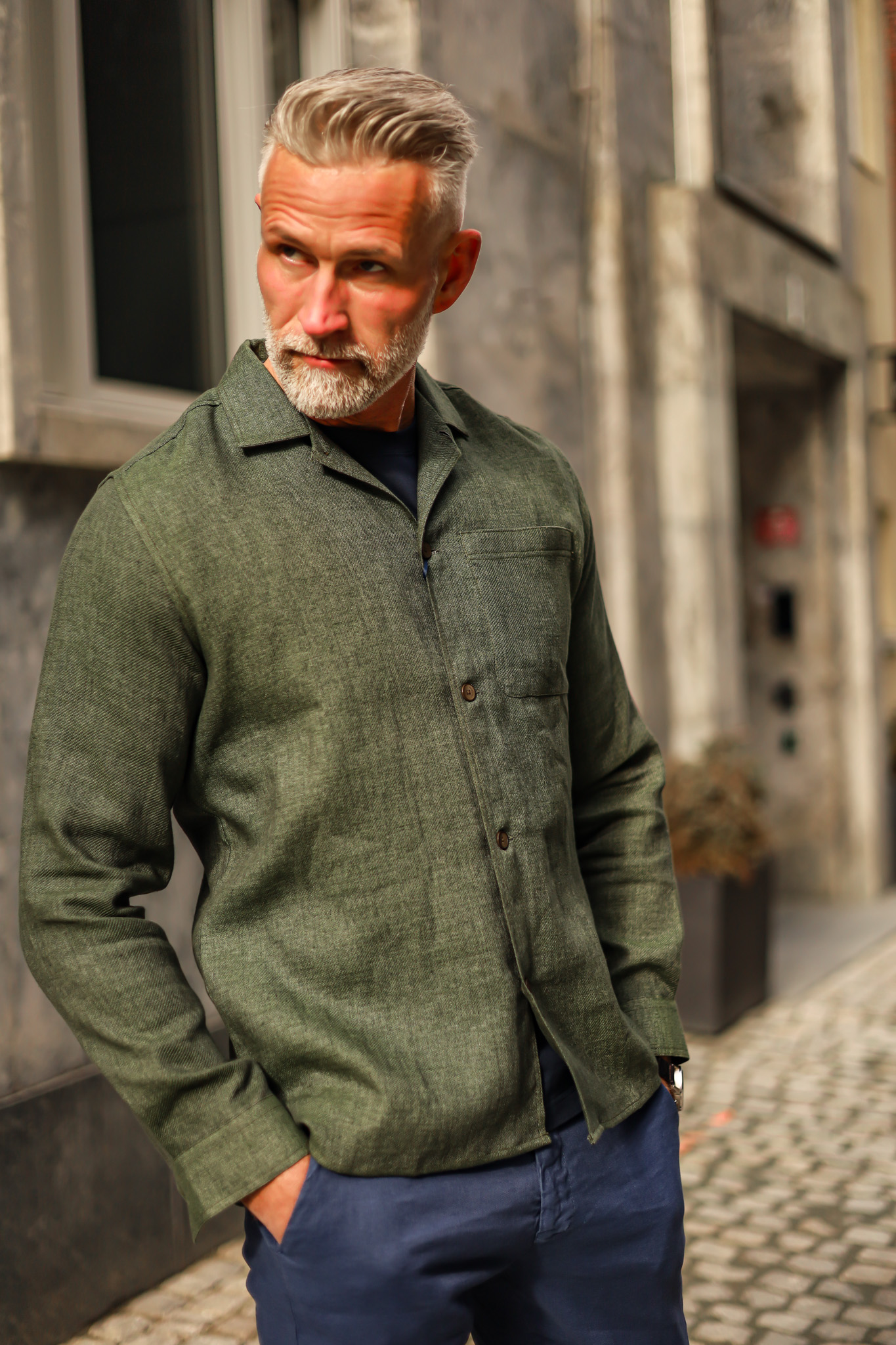 James, Grønn - Bilde 3