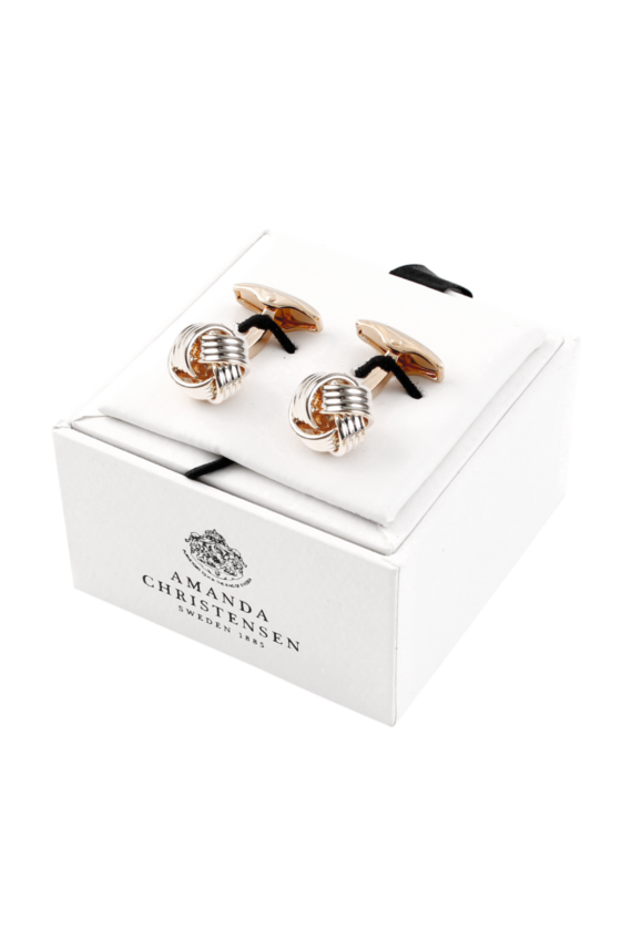 Mansjettknapper, Gull