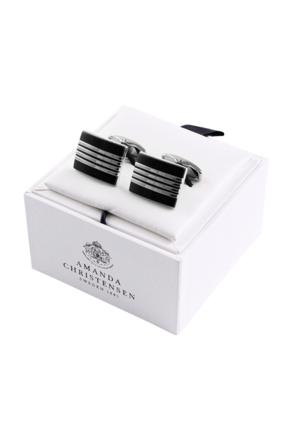 Mansjettknapper, Sølv