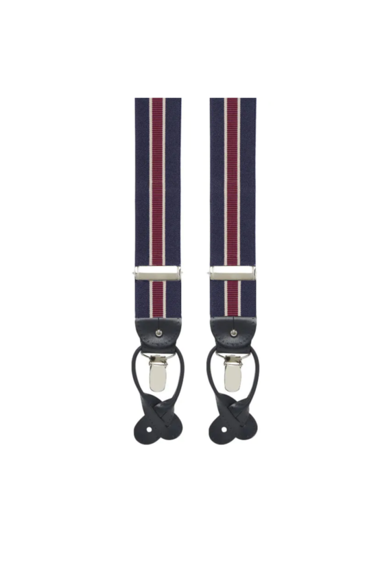 Bukseseler, Mørk Blå