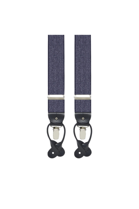 Bukseseler Fiskebein, Mørk blå