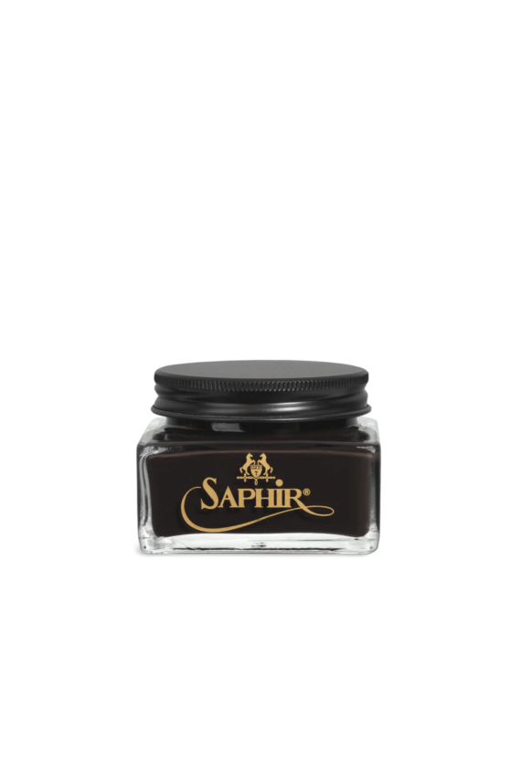 Creme Pommadier 75ml, Mørk Brun