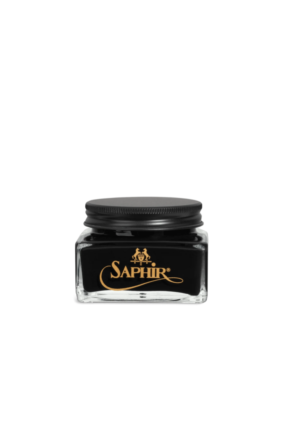 Creme Pommadier 75ml, Sort