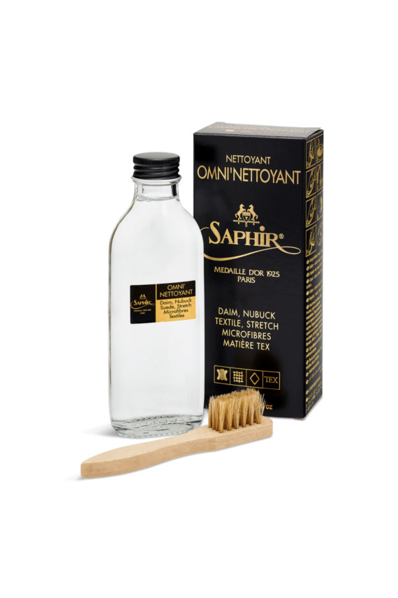 Omni'nettoyant Suede Cleaner 100ml