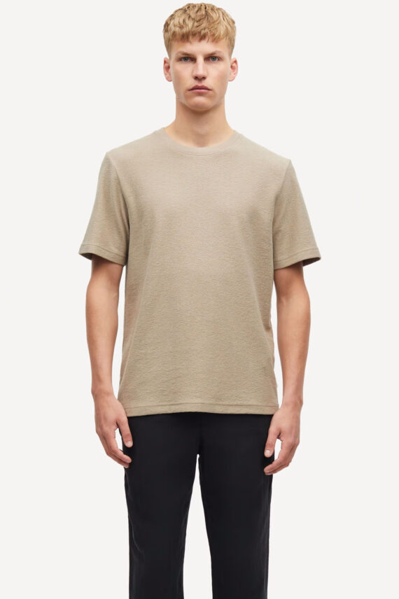 Odin T-Shirt, Greige