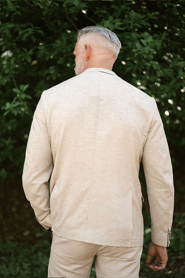Tokyo Blazer, Beige - Bilde 4