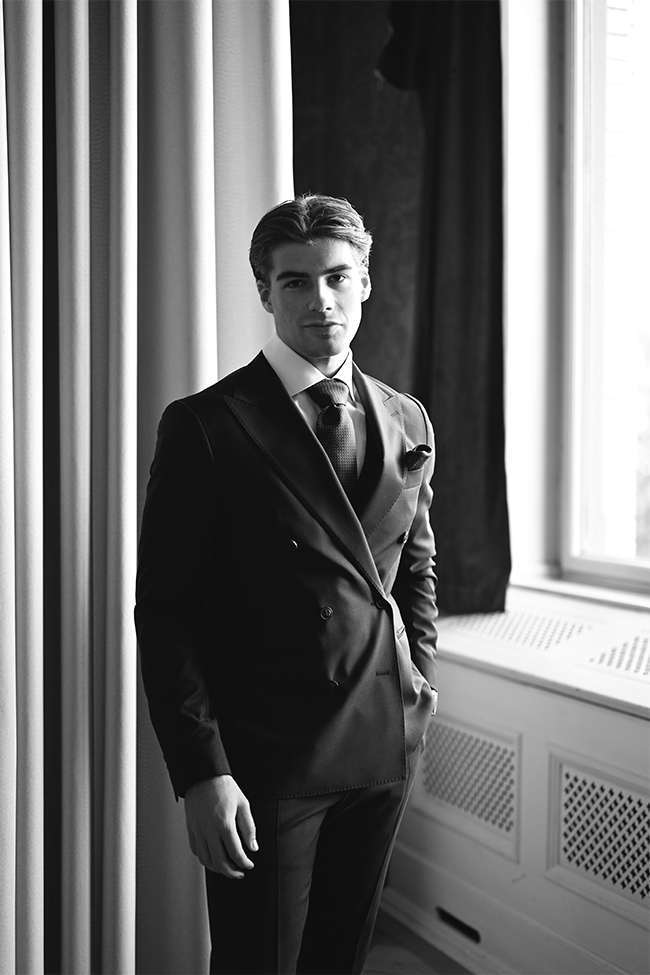 Torino Blazer E078, Mørk blå - Bilde 6